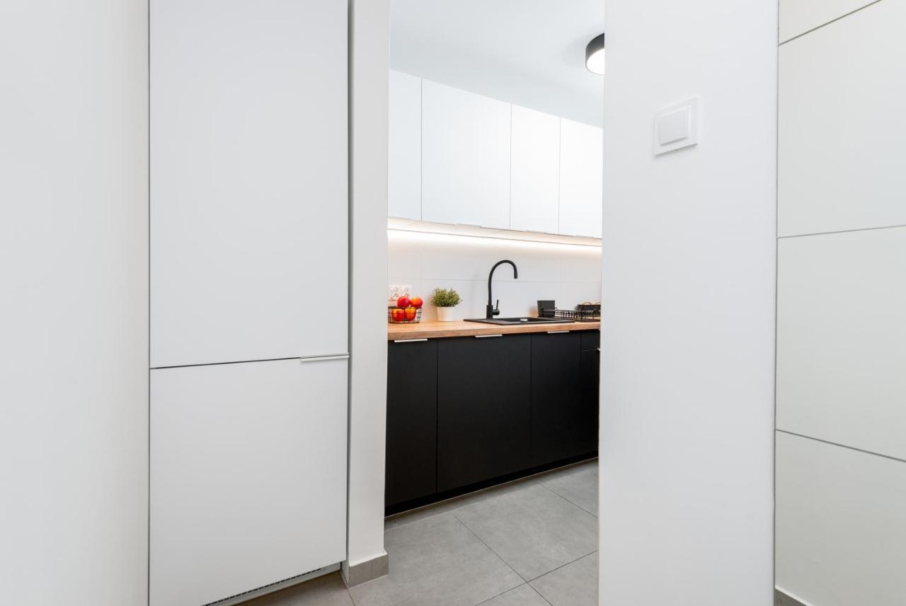 Kairos Apartments - Valdi - Darmowy Parking, Widok Na Spodek, Scisle Centrum, Kattowitz Exterior foto