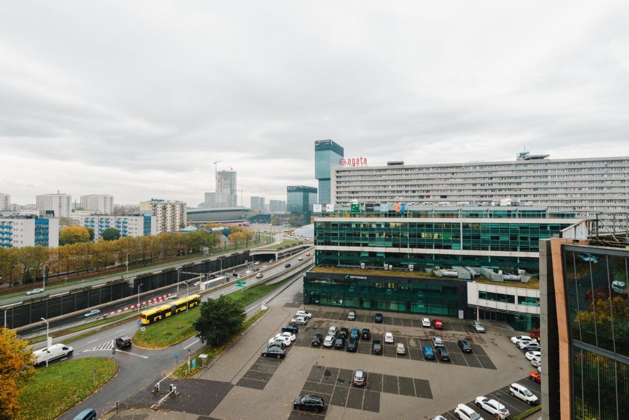 Kairos Apartments - Valdi - Darmowy Parking, Widok Na Spodek, Scisle Centrum, Kattowitz Exterior foto